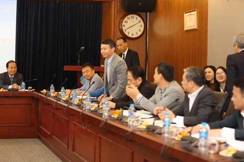 Đề xuất cân nhắc mô hình thi cấp chứng chỉ hành nghề luật sư